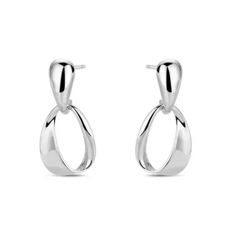 PENDIENTES PLATA