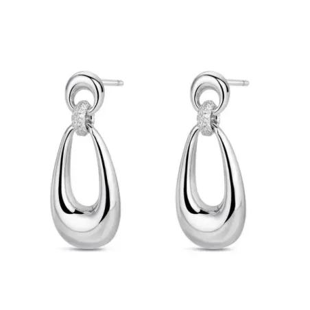 PENDIENTES PLATA