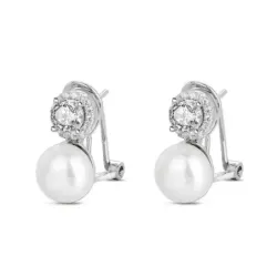 PENDIENTES PLATA