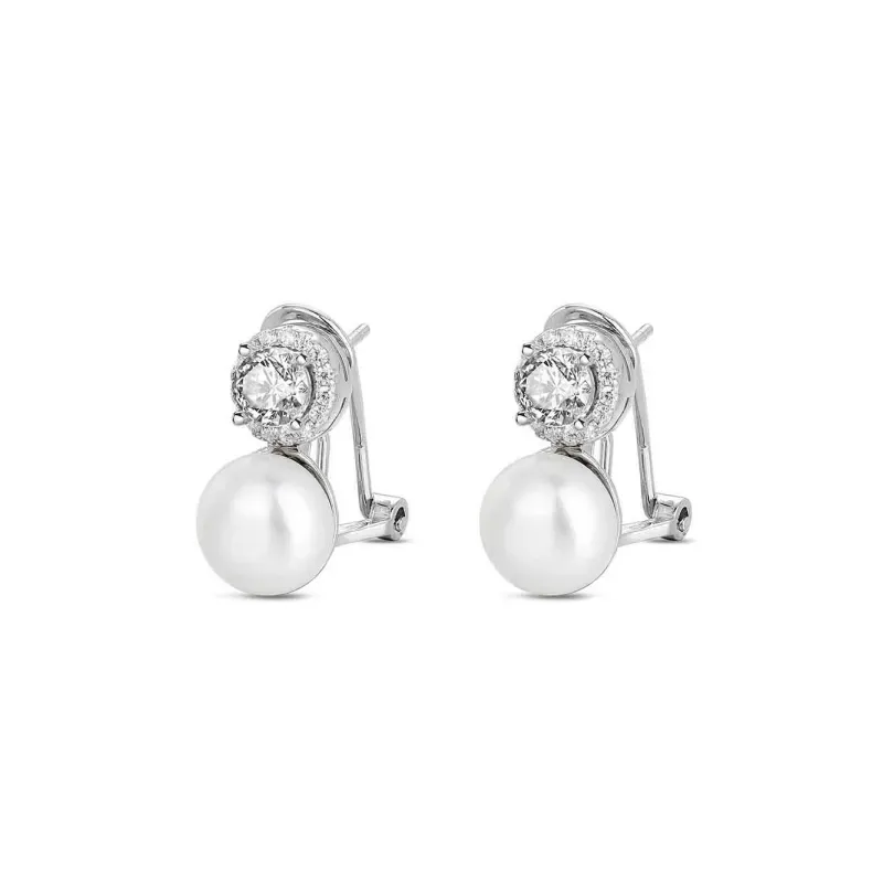 PENDIENTES PLATA