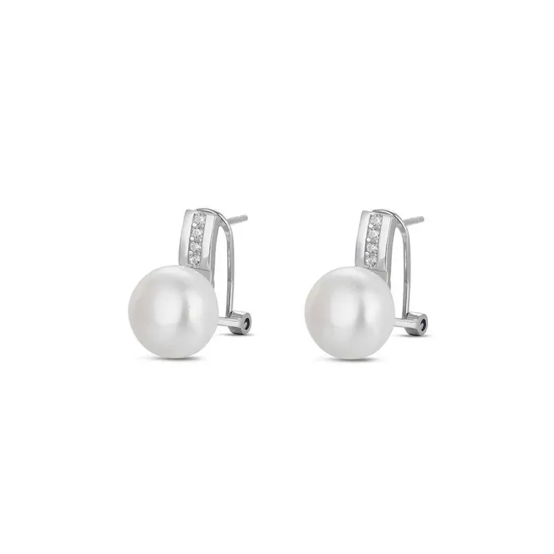 PENDIENTES PLATA