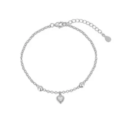 PULSERA PLATA
