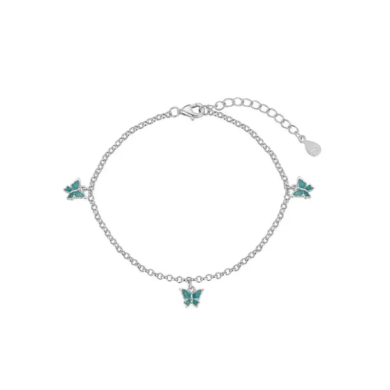 PULSERA PLATA