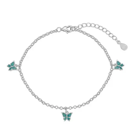 PULSERA PLATA