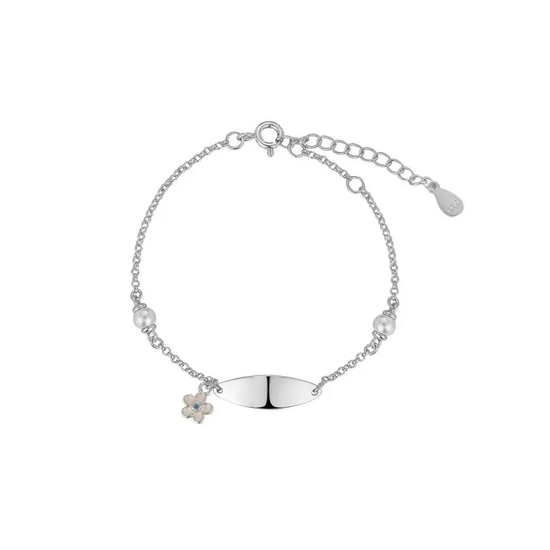 PULSERA PLATA