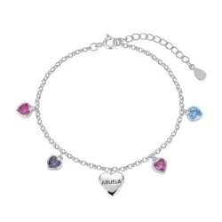 PULSERA PLATA