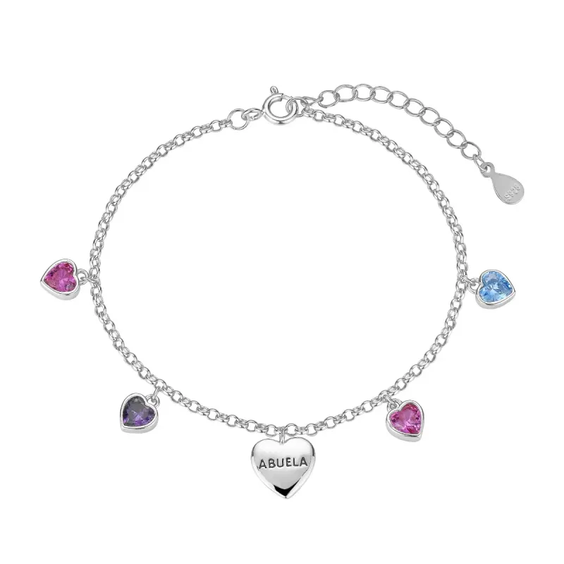 PULSERA PLATA