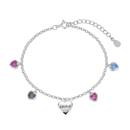 PULSERA PLATA
