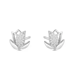 PENDIENTES PLATA