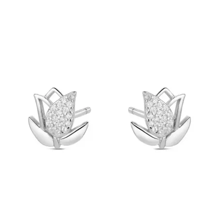 PENDIENTES PLATA