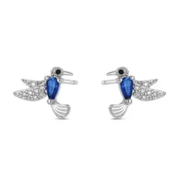 PENDIENTES PLATA