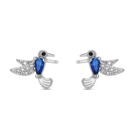 PENDIENTES PLATA