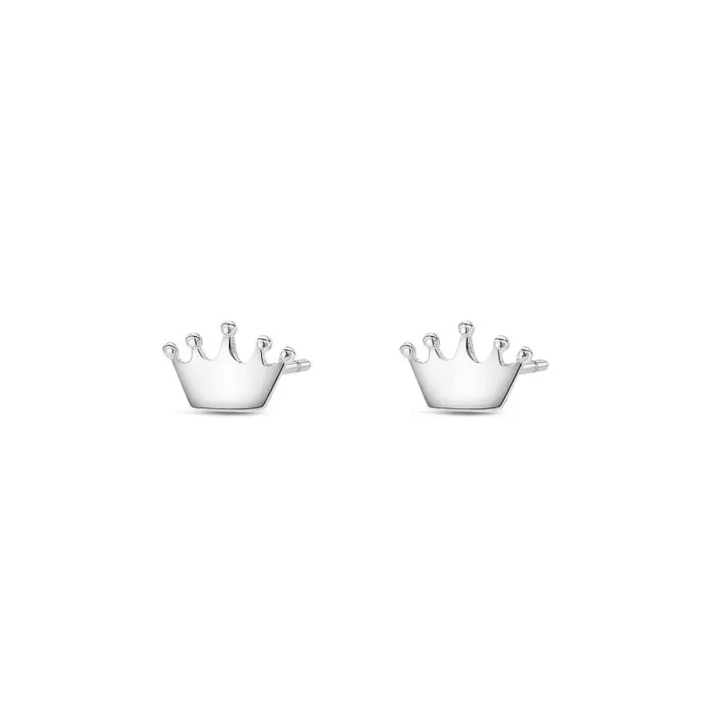 PENDIENTES PLATA