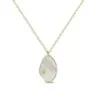 COLLAR PLATA CHAPADA