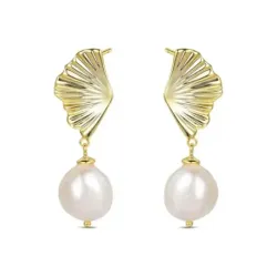 PENDIENTES PLATA CHAPADA