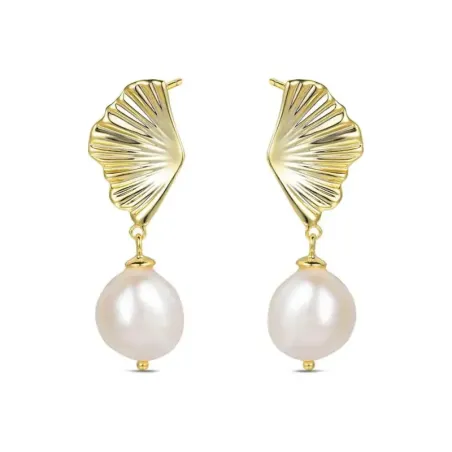 PENDIENTES PLATA CHAPADA