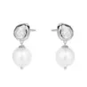 PENDIENTES PLATA