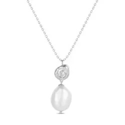 COLLAR PLATA