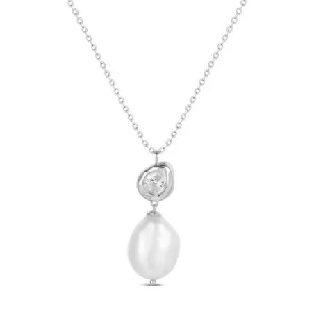 COLLAR PLATA