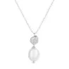 COLLAR PLATA