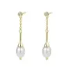 PENDIENTES PLATA CHAPADA