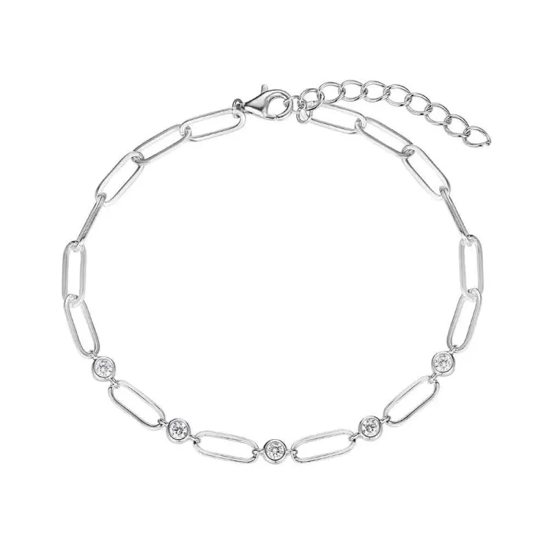 PULSERA PLATA