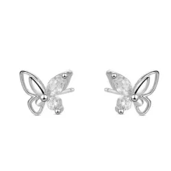PENDIENTES PLATA