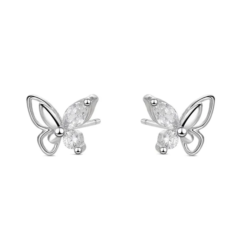 PENDIENTES PLATA