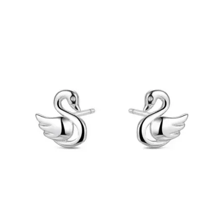PENDIENTES PLATA
