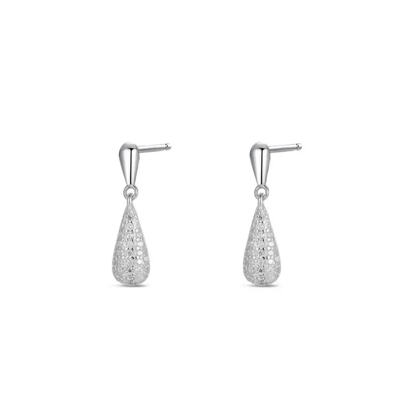 PENDIENTES PLATA