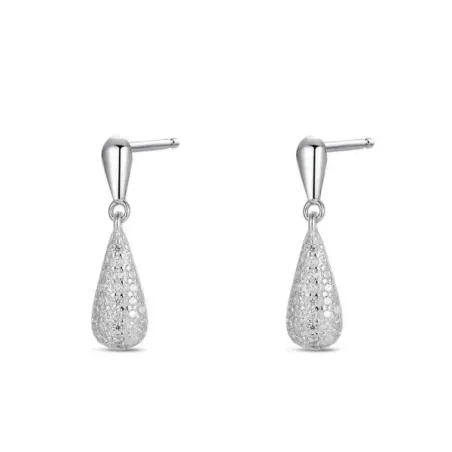 PENDIENTES PLATA