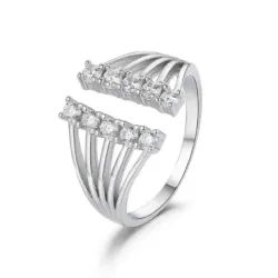 ANILLO PLATA