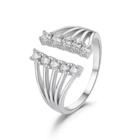 ANILLO PLATA