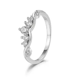 ANILLO PLATA