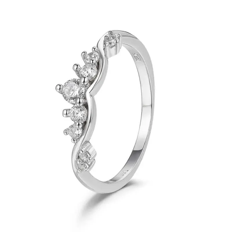 ANILLO PLATA