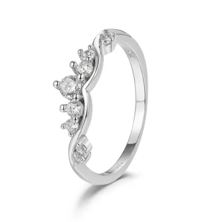 ANILLO PLATA