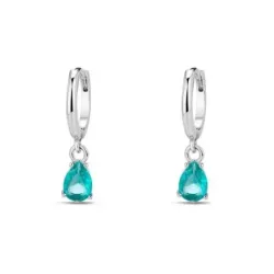 PENDIENTES PLATA