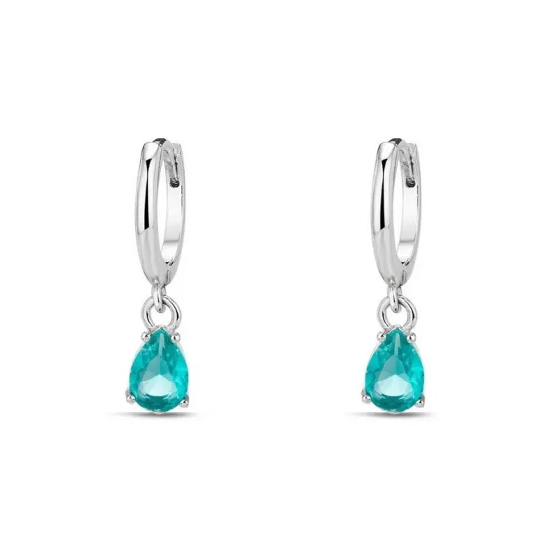 PENDIENTES PLATA