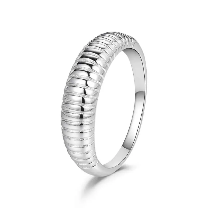 ANILLO PLATA