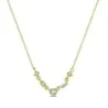 COLLAR PLATA CHAPADA