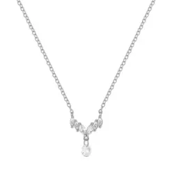 COLLAR PLATA