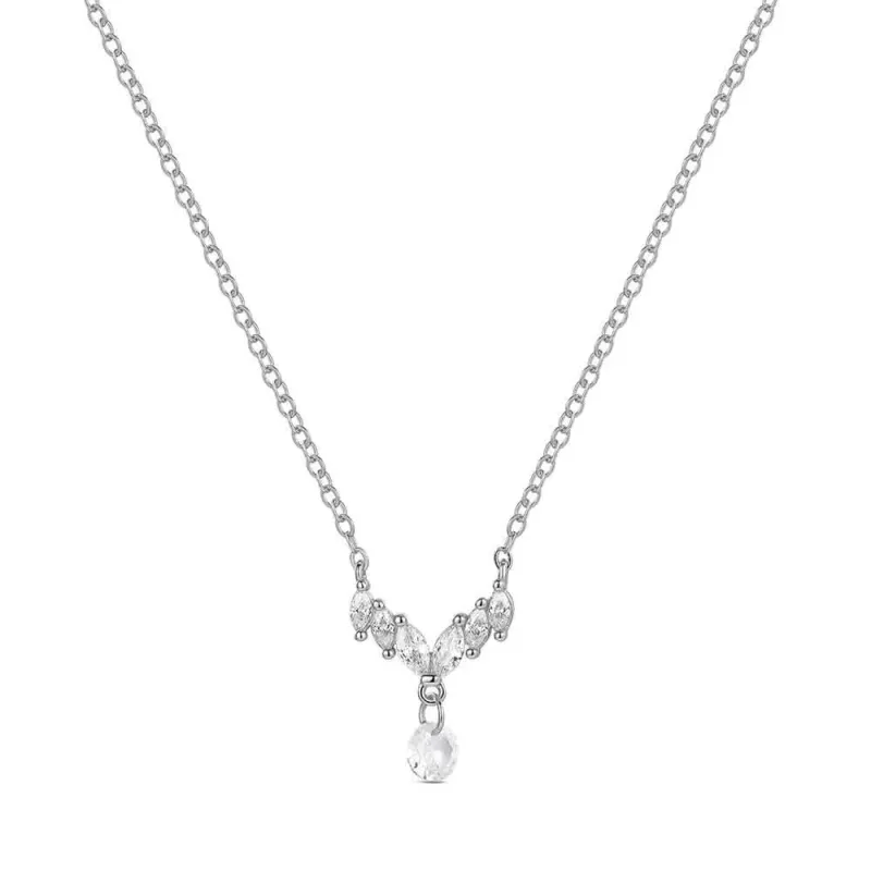 COLLAR PLATA