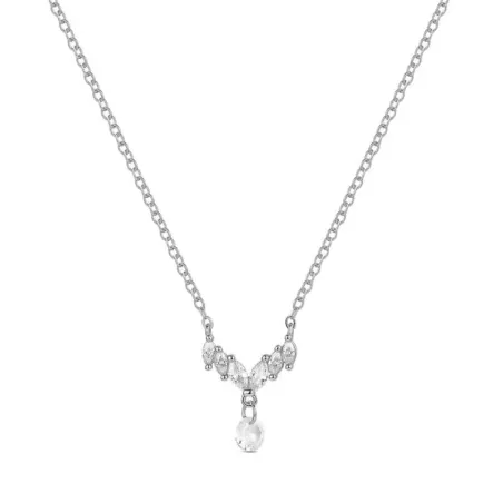 COLLAR PLATA