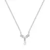 COLLAR PLATA