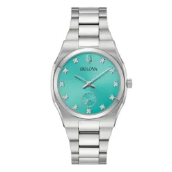 Bulova surveyor Lady 96P243