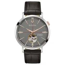 Bulova automático 98A187