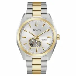 Bulova automático 98A284