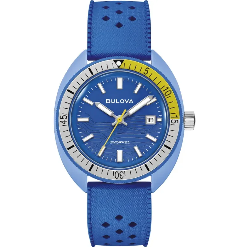 Bulova 98B445