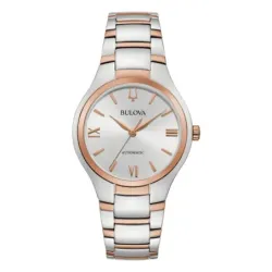 Bulova automático 98L313