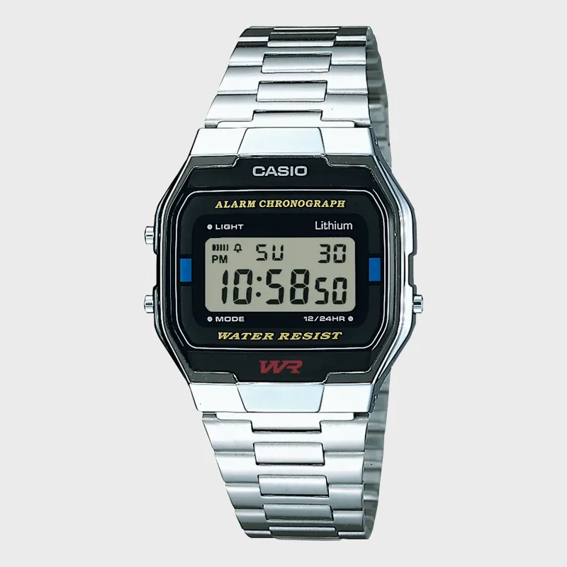 CASIO A163WA-1QES